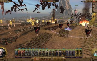 战锤全面战争 科技 《全面战争：战锤》评测：可能是配置要求最高的战略游戏