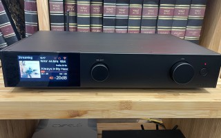 9000设备日常管理软件 audiolab 9000N 测评：配置高端，声音表现丝滑且丰富