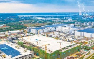 武汉瑞虎科技 投资18亿元 十堰瑞虎机械公司静压流水铸造生产线开工投产