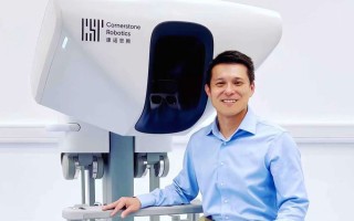 深圳市思腾科技有限公司 对话欧国威：对标达芬奇，国产手术机器人的机会和挑战在哪