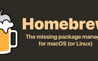 mac怎么做app软件下载 借助 Homebrew Cask，教你快速下载安装 Mac App 新姿势