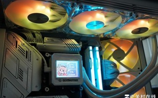 360图像软件下载 影驰星曜G360水冷散热器评测 499元带屏幕强压酷睿i9放肆玩