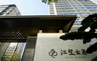 江望科技 新房也凉了