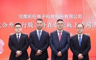 海鑫电子科技有限公司 凯旺科技：子公司150万美元投资设立越南公司